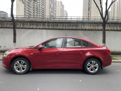 2015 Chevrolet Cruze Sedan 2015 1.5 AT ClassicSE #2