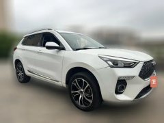 2018 Haval H6 Coupe 2018 1.5T AT Red LabelLuxury FWD #2