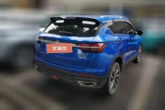2019 Geely Auto Binyue 2019 1.5T AT 260TRanger China V #3