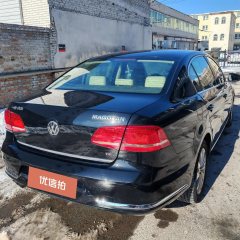 2014 Volkswagen Magotan 2013 1.8T AT Leading #6