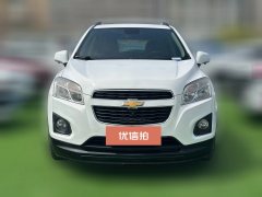 2017 Chevrolet Trax 2016 1.4T MT ComfortSunroofEditionFWD #2
