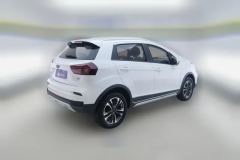 2020 Geely Auto Vision X3 2019 1.5 AT UpgradeEditionElite #3