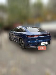 2023 BYD Han 2023 1.5T AT DM-i Champion 121KM Exclusive #7