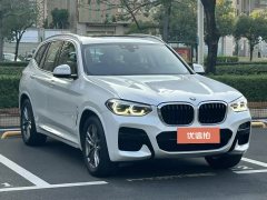 2021 BMW X3 2021 2.0T AT xDrive25i MSport Pkg4WD #8