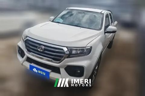 2020 Great Wall Fengjun 7 2019 2.0T MT EliteLarge Double Cab4WDGasoline4C20B China VI