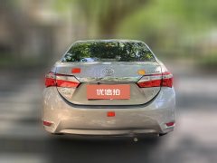 2018 Toyota Corolla 2018 1.2T AT GLSmart #3
