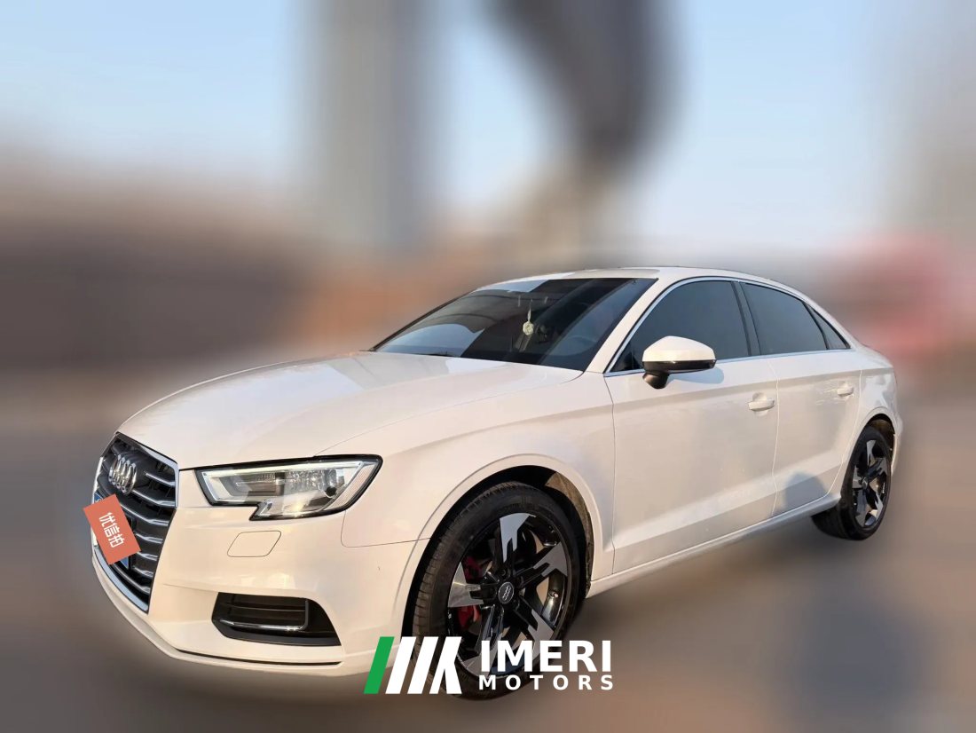 2020 Audi A3 Sedan 2020 1.4T AT 35TFSIEntry China VI