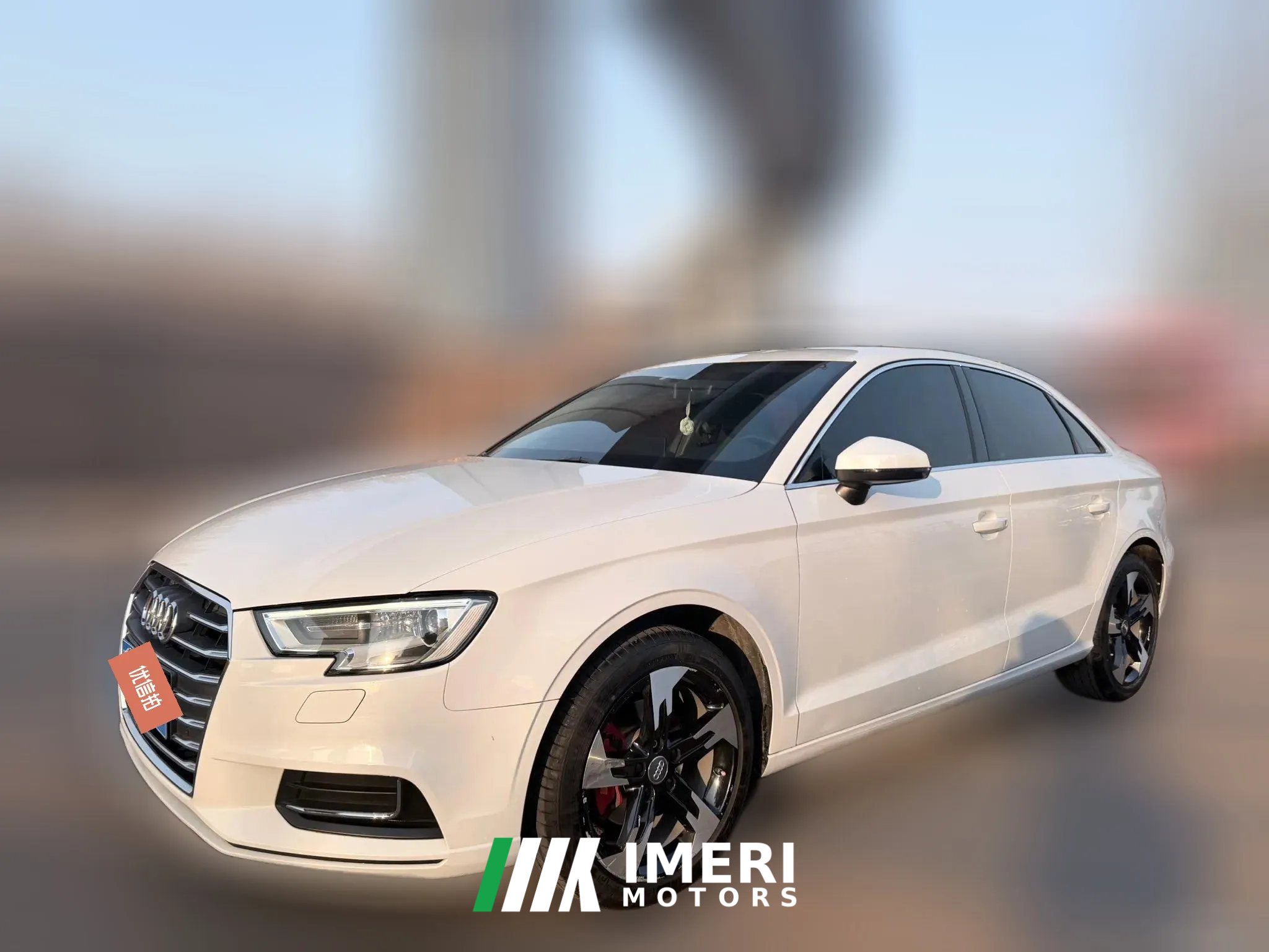2020 Audi A3 Sedan 2020 1.4T AT 35TFSIEntry China VI