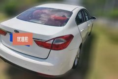 2016 Kia K3 2016 1.6 MT GLS #3
