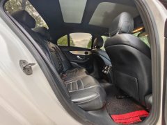 2017 Mercedes-Benz C-Class 2015 2.0T AT C300Sport #7