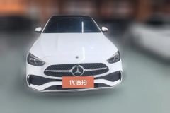 2024 Mercedes-Benz C-Class 2023 Facelift 1.5T AT C 260 L Sport #2