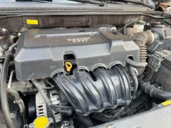 2015 Geely Auto Emgrand Sedan 2014 1.5 AT Elite #13