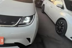 2024 BYD Dolphin 2024 Glory 420km Fashion #5