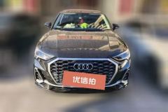 2021 Audi Q3 Sportback 2020 1.4T AT 35TFSIEntryFWD #2