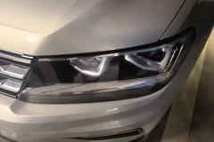 2017 Volkswagen Tiguan L 2017 1.8T AT 330TSILuxury FWD #5