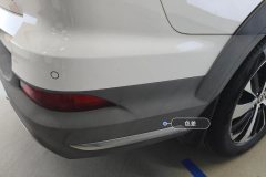 Rear Bumper