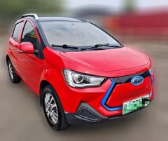 2020 JAC Group iEV6E 2020 YouthSmart EV #3