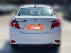 2014 Toyota Vios 2014 1.5 AT Smart Fashion #4
