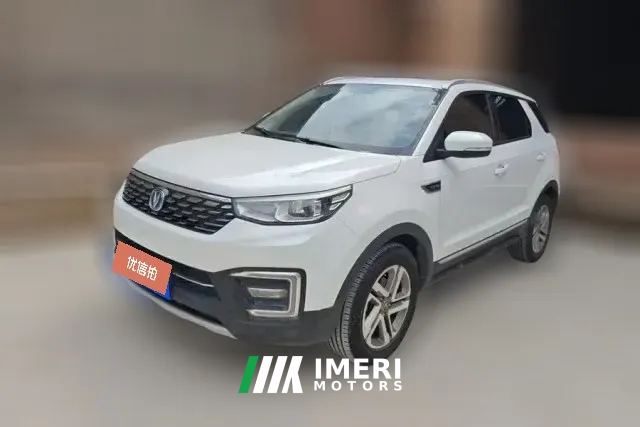 2019 Chang'an CS55 2018 1.5T MT Dazzling color