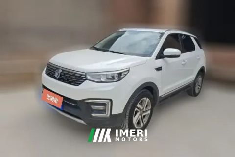 2019 Chang'an CS55 2018 1.5T MT Dazzling color