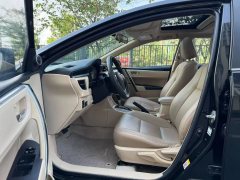 2015 Toyota Corolla 2014 1.6 AT GL-i #4