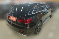 2020 Mercedes-Benz GLC-Class 2020 Facelift 2.0T AT GLC 260 L 4MATIC Luxury #3
