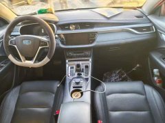 2018 Geely Auto Emgrand EV 2018 EV450Premium EV #6