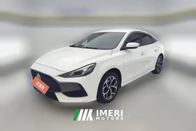 2025 MG MG5 2023 1.5L MT 180DVVT Fashion