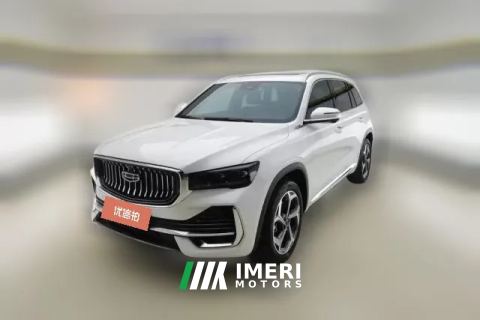 2026 Geely Auto Xingyue L 2024 2.0TD AT DCT EVO2WDChangfengEdition