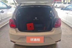 2019 Volkswagen Polo Hatchback 2018 1.5 AT Enjoy #4