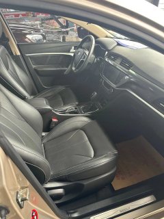 2017 Geely Auto Emgrand Sedan 2017 1.5L AT Million Edition Up #10