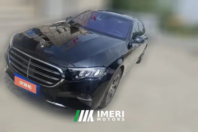 2026 Mercedes-Benz E-Class 2026 E 260 L Classic