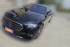 2026 Mercedes-Benz E-Class 2026 E 260 L Classic #1
