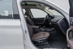 2021 BMW X3 2021 2.0T AT xDrive25i Luxury Pkg4WD #22