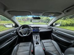 2019 Geely Auto Emgrand EV 2018 EV450Entry EV #9