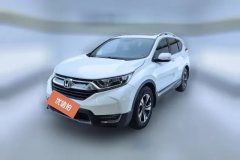 2017 Honda CR-V 2017 1.5T AT 240TURBOFashionFWD #1