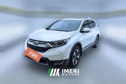 2017 Honda CR-V 2017 1.5T AT 240TURBOFashionFWD