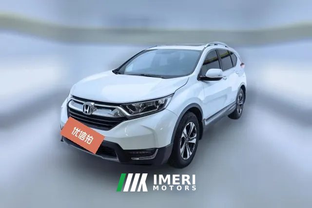 2017 Honda CR-V 2017 1.5T AT 240TURBOFashionFWD