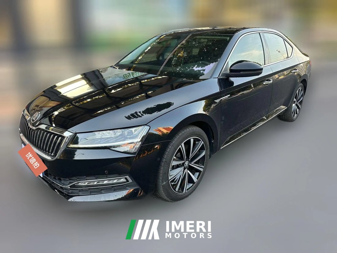 2024 Škoda Superb 2023 Facelift 1.4T AT TSI280 DSGExclusive