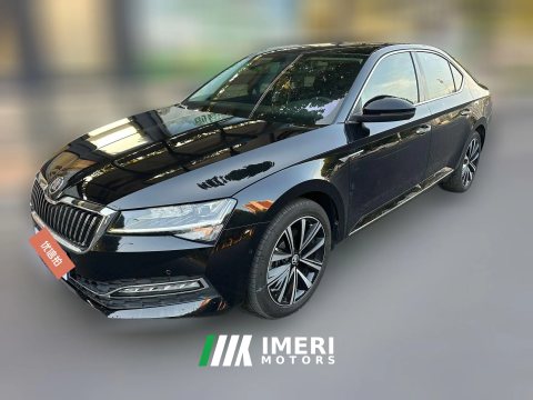2024 Škoda Superb 2023 Facelift 1.4T AT TSI280 DSGExclusive