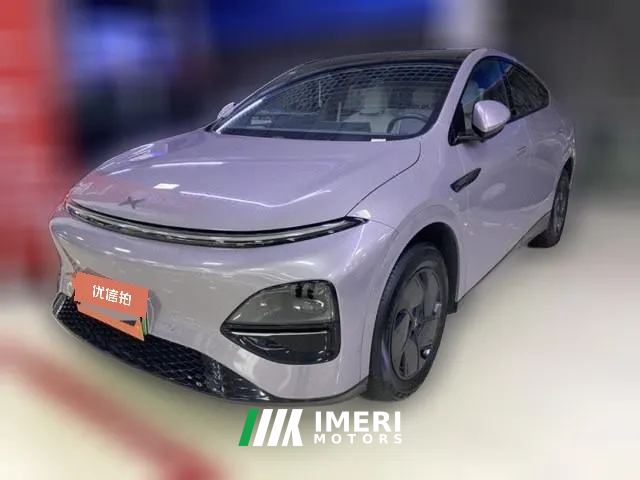 2025 XPeng G6 2025 625 Long Range Max Flagship