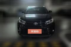 2016 Toyota Highlander 2015 2.0T AT Luxury7Seat 4WD #2