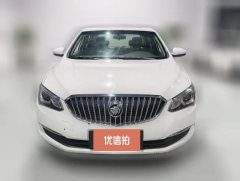 2017 Buick Excelle GT Sedan 2017 1.5 AT 15NElite #2