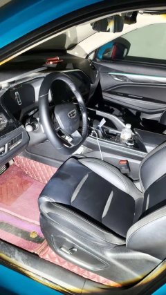 2020 Geely Auto Xingyue 2020 2.0T AT 350THigh EnergyPhantom KnightEdition4WD #4