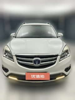 2016 Chang'an CS35 2016 1.6 MT Luxury China IV #2