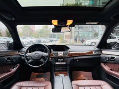 2015 Mercedes-Benz E-Class 2015 3.0T AT E320LLuxury 4WD #12