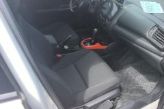 2019 Honda Fit Hatchback 2018 1.5 AT Comfort #8