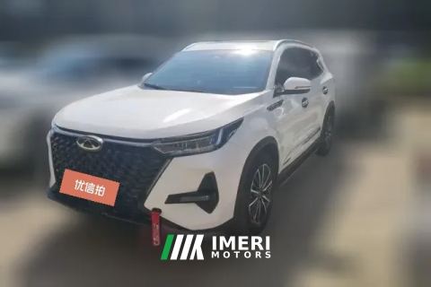 2024 Chery Tiggo 8 Pro 2024 Champion 1.6T AT 290T 2WDpeakEdition 5Seat