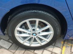 2018 BMW 1 Series 2017 1.5T AT 118iSport #23