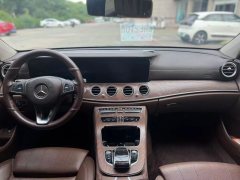 2018 Mercedes-Benz E-Class 2018 2.0T AT E200L Facelift #9